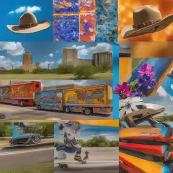 Texas Skateboard Culture and Events